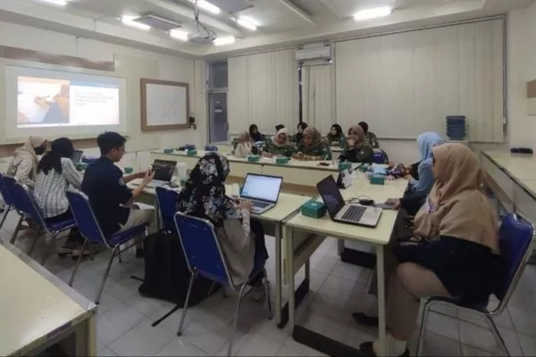 Satgas PPKS Polinema Studi Banding ke PPNS dan UGM