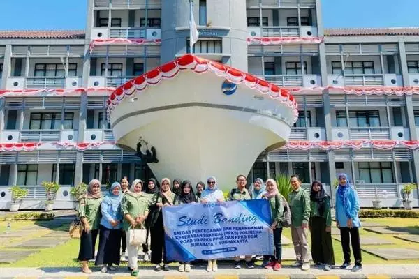 Satgas PPKS Polinema Studi Banding ke PPNS dan UGM