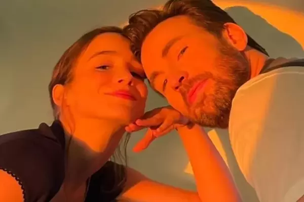 Pernikahan Chris Evans dan Alba Baptista Dihadiri 'The Avengers'