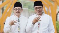 Pasangan Sutiaji-Edi (SAE). (ist) - Jabat Lima Tahun, Sutiaji-Edi Sukses Capai Empat Misi Kota Malang