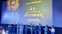 Pegadaian Ajak Gen-Z melek Finansial Melalui Web Series 'Ali yang Terheran Herman'