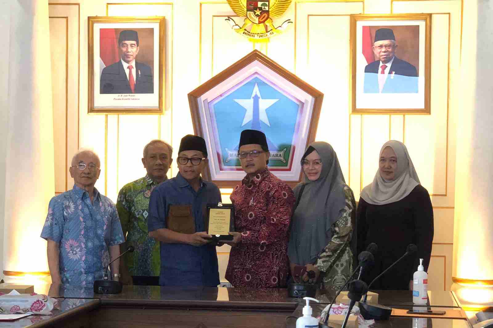 Permasalahan Tower Jalan Sawo Selesai, Warga Apresiasi Kinerja Wali Kota Sutiaji