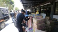 Pemkot Surabaya Salurkan DBHCT Untuk Program Padat Karya Toko Kelontong