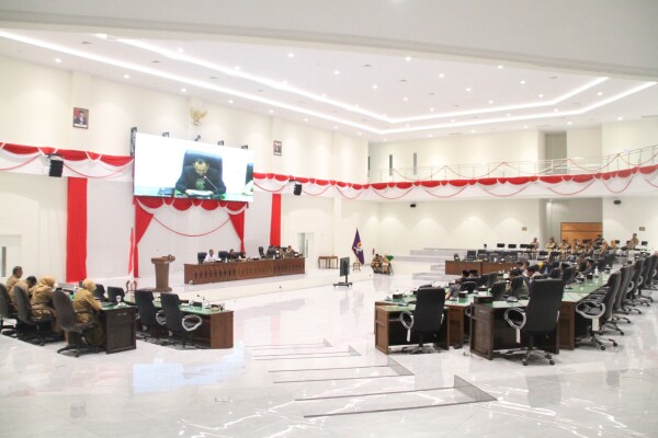 Penetapan KUA PPAS APBD Bojonegoro Tahun 2024 Tertunda