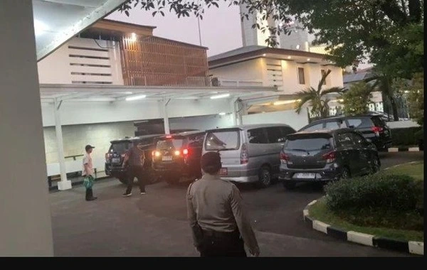 KPK Geledah Rumdin Mentan Syahrul Yasin Limpo, Kasus Apa?