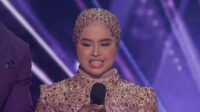 Penyanyi Putri Ariani di American's Got Talent. (ist) - Putri Ariani Dapat 4 Standing Ovation dan Banjir Pujian di Semifinal America's Got Talent 2023