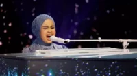 Putri Ariani Finis di Posisi 4 America's Got Talent 2023