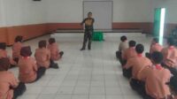 Personel Kodim 0833 bina Pramuka Saka Wira Kartika. (ist) - Kodim 0833 Bina Pramuka Saka Wira Kartika