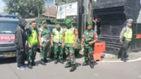Cipta Kondisi, Personel Kodim 0833 Apel Gabungan TNI-POLRI