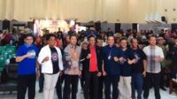 Pj Wali Kota Malang, Wahyu Hidayat, bersama para alumni Teknik Kimia ITN Malang. (ws8) - Begini Pesan Pj Wali Kota Malang ke Alumni Teknik Kimia ITN Malang