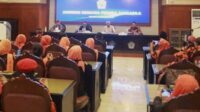 Pj Wali Kota Malang terima kunjungan Pemuda Pancasila dan Lira. (ist) - Pj Wali Kota Malang Terima Kunjungan Pemuda Pancasila dan Lira