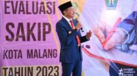 Pj Walikota Malang kawal langsung SAKIP Pemkot Malang. (ist) - Pj Walikota Malang Kawal Langsung SAKIP Pemkot Malang