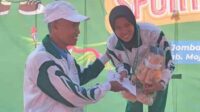 Cabor Atletik Bojonegoro Tambah 1 Medali