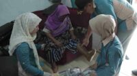 Polresta Makota Kembali Gelar Bakti Kesehatan