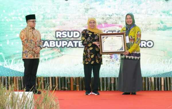 RSUD Sumberrejo Jadi RS Andalan Warga Wilayah Timur Bojonegoro_11zon