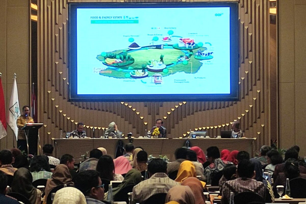 Rapat kerja BSIP rancang grand design standardisasi