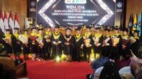 Universitas Gajayana Mewisuda 448 Mahasiswa