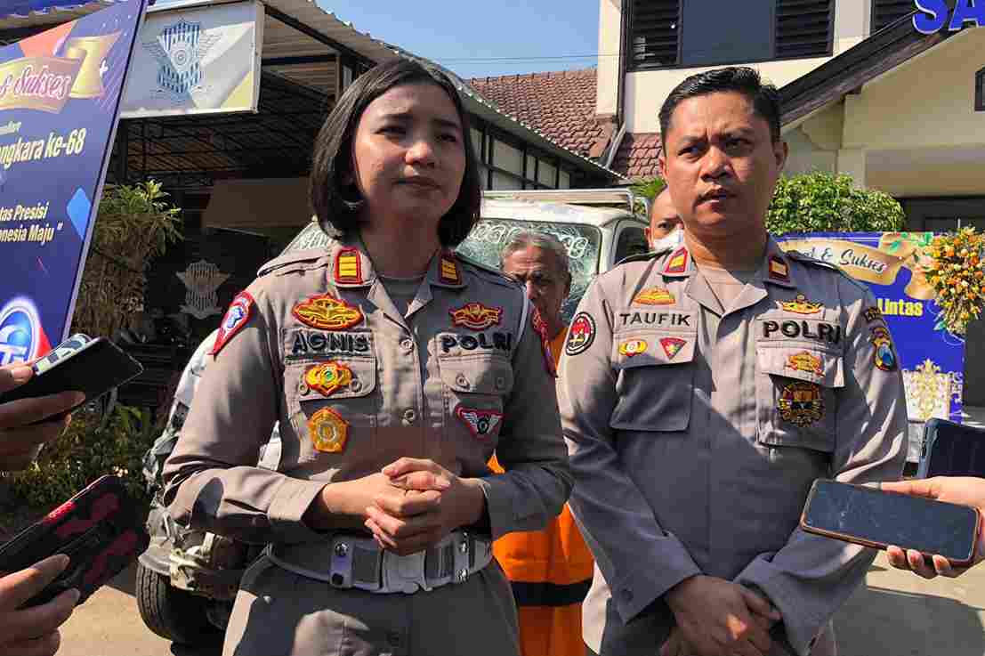 Karnaval Maut Desa Karangrejo Murni Kelalaian Driver Pickup