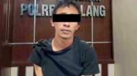 Dua Tersangka Pencurian Sepeda Motor di Wagir Diringkus