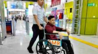 KAI Beri Diskon 20 Persen Tiket Untuk Penyandang Disabilitas