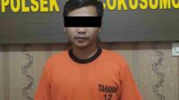 Pemuda Tumpang Kedapatan Menyimpan Ganja Kering di Dalam Jok Motornya