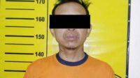 Tersangka JR. (ist) - Seorang DPO Pelaku Curanmor Diringkus Saat Berjualan Durian