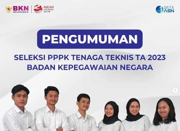 Tes PPPK 2023. (ist) - Simak Jadwal Terbaru Tes PPPK 2023 Setelah Resmi Diundur