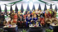 Gemerlap Pawai Budaya Meriahkan Puncak HADIPRO Ke-664