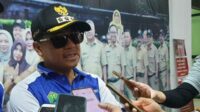 Walikota Malang Drs H Sutiaji. (ist) - Turun Peringkat di Porprov 2023, Walikota Malang Minta KONI Berbenah