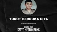 Walpri Kapolda Kaltara Brigpol Setyo Herlambang. (ist) - Misteri Tewasnya Walpri Kapolda Kaltara, Bareskrim Polri Lakukan Olah TKP Ulang