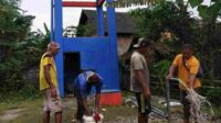 Warga Pekuwon Bojonegoro Manfaatkan Air HIPPAM untuk Kebutuhan Sehari-hari