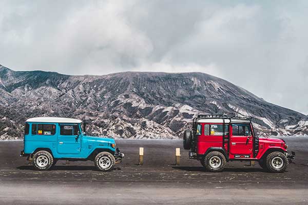 Wisata Gunung Bromo. (ist) - Wisata Gunung Bromo Akan Buka Lagi Mulai 19 September Usai Kebakaran Prewedding
