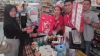 Sosialisasi Bebas Kantong Kresek, Alfamart di Kabupaten Blitar Bagi Tas Go Green Gratis