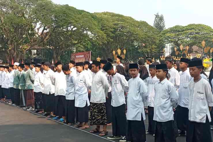 Malang Menjadi Awal Sejarah Hari Santri Nasional
