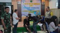 Babinsa Blimbing Dampingi Posbindu Disabilitas Kelurahan Polehan