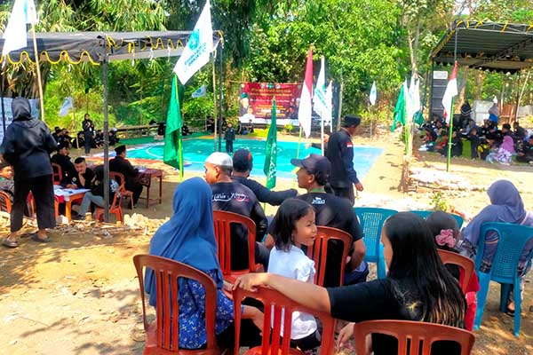 Babinsa Kedungkandang monitoring Festival Seni Pencak Silat Pagar Nusa. (ist) - Babinsa Kedungkandang Monitoring Festival Seni Pencak Silat Pagar Nusa