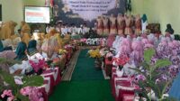 Babinsa Lowokwaru monitoring peringatan Maulid Nabi Muhammad SAW. (ist) - Babinsa Lowokwaru Monitoring Peringatan Maulid Nabi Muhammad SAW