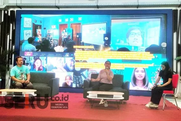 Craft Animfest Suguhkan 92 Film dari 38 Negara di MCC