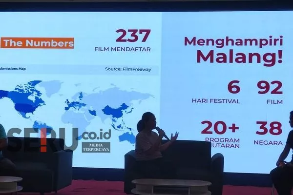 Craft Animfest Suguhkan 92 Film dari 38 Negara di MCC