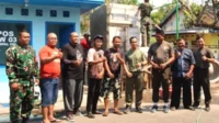 Dandim 0833/Kota Malang Tinjau Pembangunan Jambanisasi