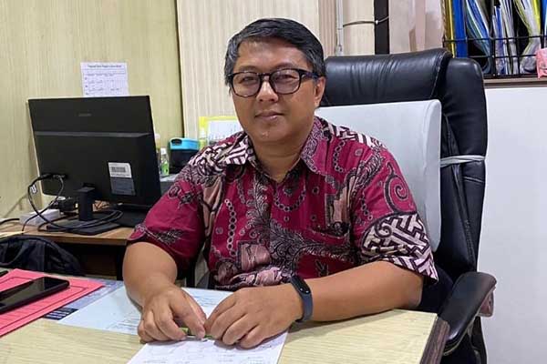 Dosen Universitas Muhammadiyah Malang (UMM) Ir. Denar Regata Akbi S Kom M Kom. (ist) - Penjahat Siber Makin Canggih, Login WiFi Sembarangan Harta Bisa Lenyap