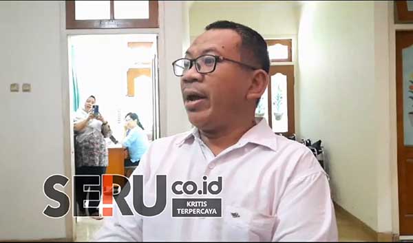 Dr. Syaiful Hidayat, Sp.P, Staf RSUD Smart Pamekasan, saat ditemui di kediaman Mahfud MD. (Seru.co.id/udi) - Usai Deklarasi Wapres Ganjar, Mahfud MD Minta Keluarga di Pamekasan untuk Tidak Bersuara