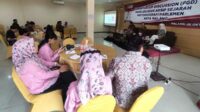 FGD penelusuran arsip Historiografi Parlemen mengungkap sejarah DPRD Kota Malang. (rhd) - FGD Penelusuran Arsip Historiografi Parlemen Mengungkap Sejarah DPRD Kota Malang