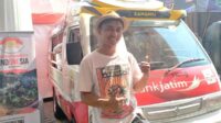 Founder Jelajah Kampung, Anwar. (Seru.co.id/dik) - Kawanku, Solusi Aksesibilitas Wisata Pedesaan di Kota Batu