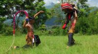 Glendo barong, salah satu pertunjukan budaya yang ditawarkan DKKB kepada wisatawan. (ist) - Tren Wisata ke Batu Naik, DKKB Tawarkan Wisata Pertunjukan Charm Of Batu