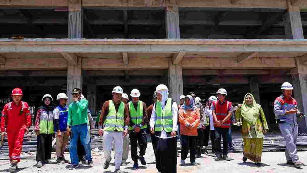 RSUD Mohammad Noer Pamekasan, Gubernur: RS Tipe B Pertama di Madura