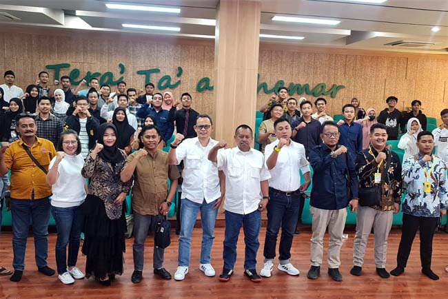 Ketua PWI Jatim: Dewan Pers Harus Bisa Mengukur Perilaku Wartawan