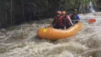 Ilustrasi kegiatan fun rafting. (ist) - Kaliwatu Dukung Wisata Halal dan Ramah Muslim di Kota Batu
