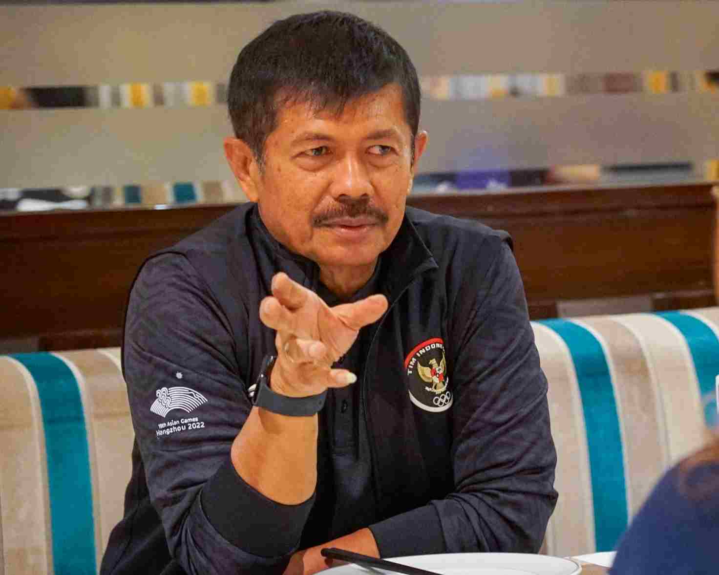 Rakernas LPO, Indra Sjafri Sodorkan Lima Hal Penting untuk Pengembangan Sepakbola