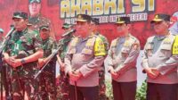 Kapolri Ingatkan Berdemokrasi Secara Matang, Perbedaan Tidak Menimbulkan Perpecahan